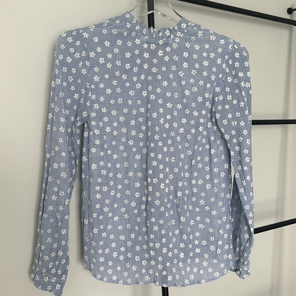 Beautiful Zara top, like new condition - Picture 3 of 4